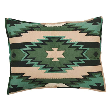 Sante Fe Pine Standard Sham 21x27 VHC Brands - The Fox Decor